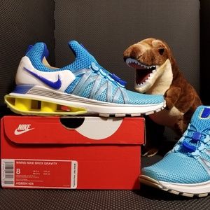 NEW Nike Women's Shox Gravity